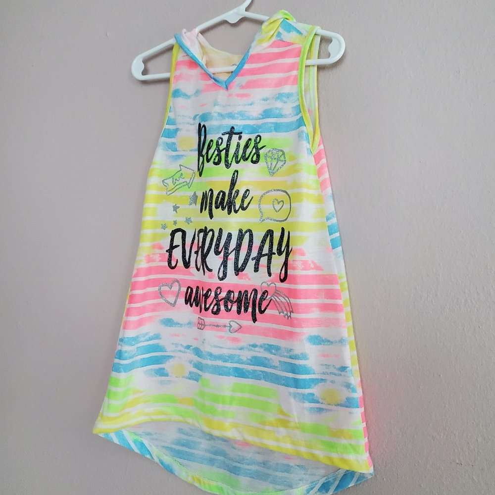 Colorful Dress - Picture 2 of 4